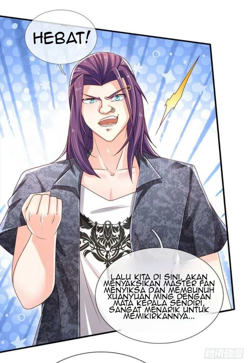 100.000 Layers Of Body Refining: I Raise All Emperor Chapter 132 - Halaman 19