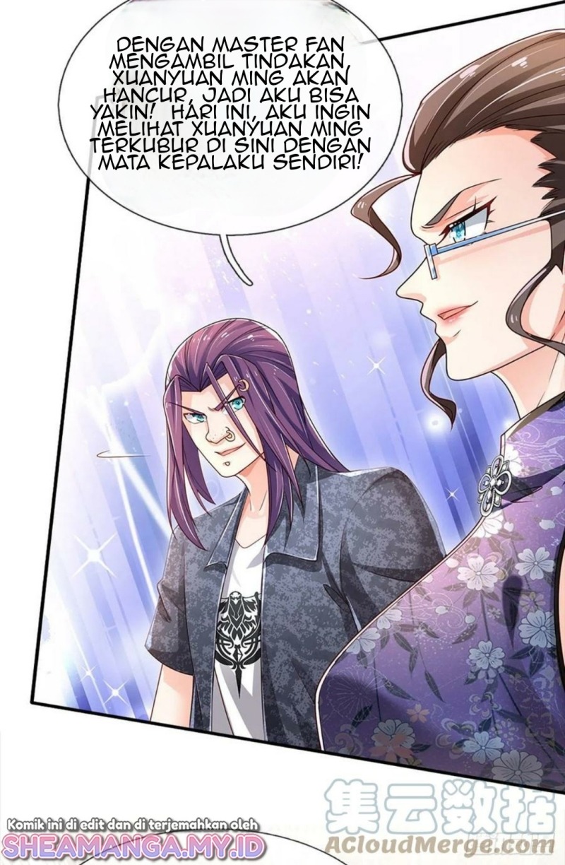 100.000 Layers Of Body Refining: I Raise All Emperor Chapter 132 - Halaman 20