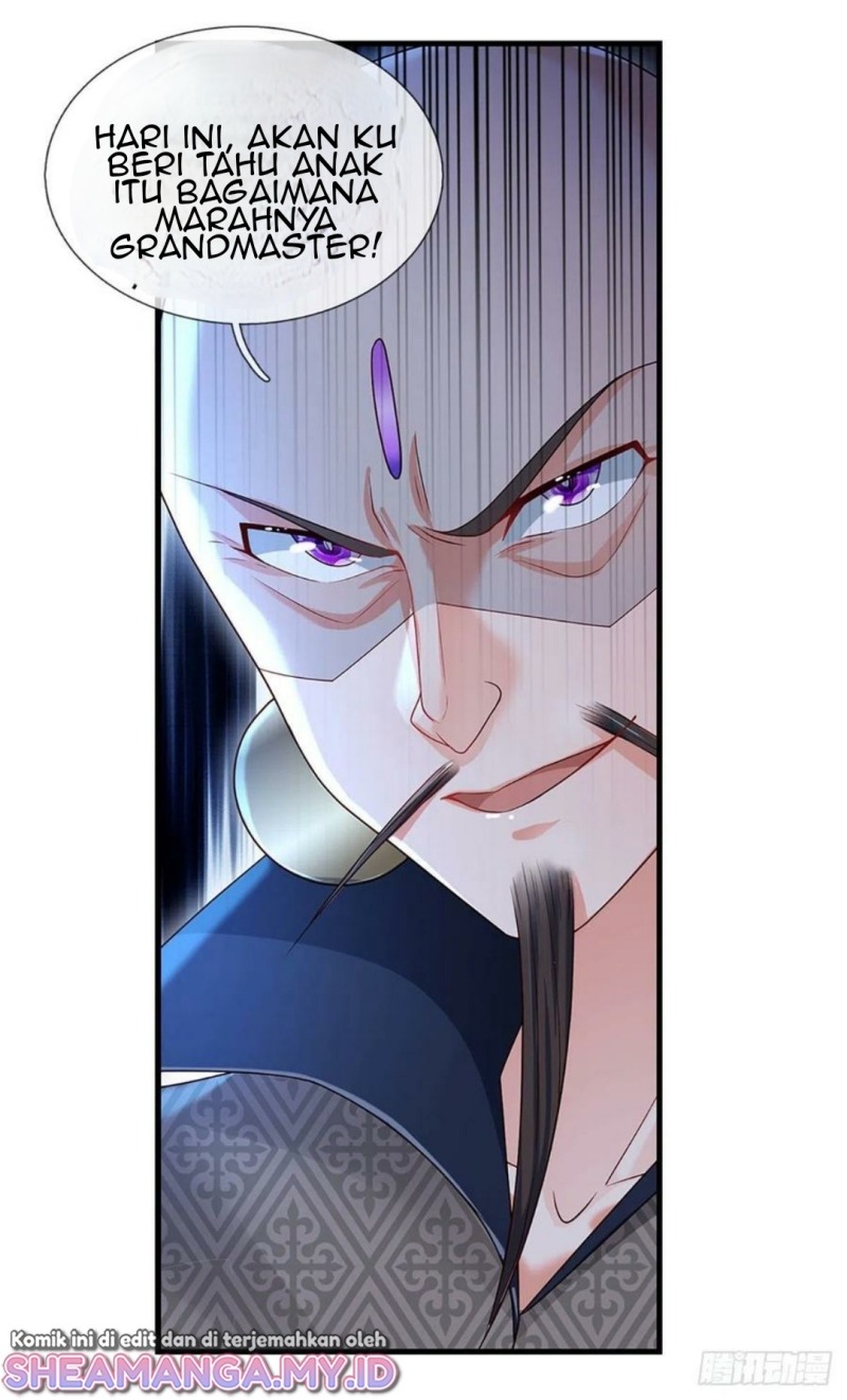 100.000 Layers Of Body Refining: I Raise All Emperor Chapter 132 - Halaman 23