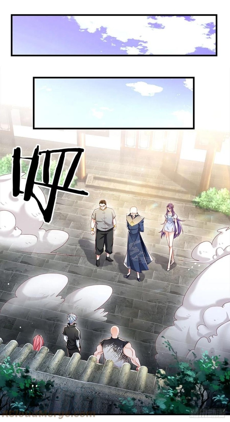 100.000 Layers Of Body Refining: I Raise All Emperor Chapter 132 - Halaman 24