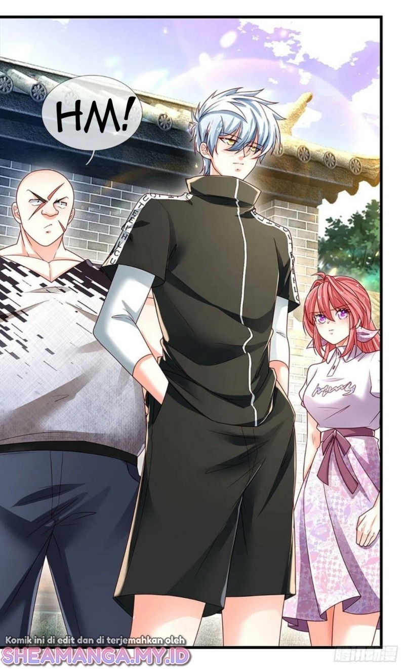 100.000 Layers Of Body Refining: I Raise All Emperor Chapter 132 - Halaman 25