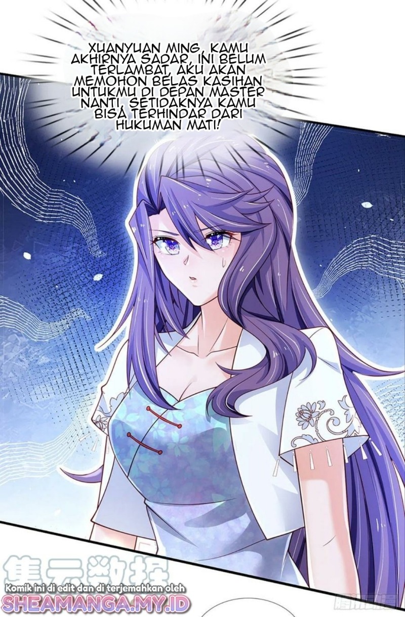 100.000 Layers Of Body Refining: I Raise All Emperor Chapter 132 - Halaman 8