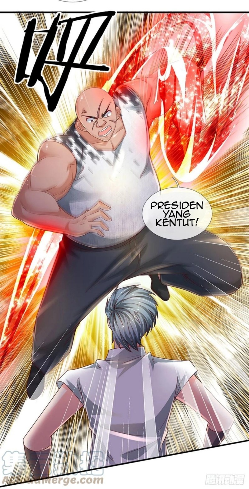 100.000 Layers Of Body Refining: I Raise All Emperor Chapter 131 - Halaman 16