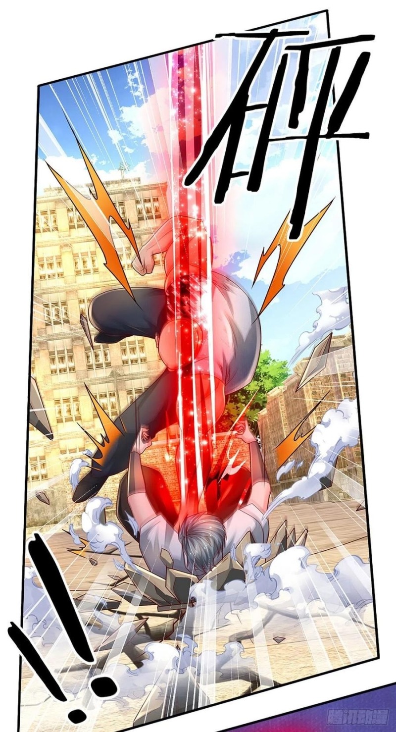 100.000 Layers Of Body Refining: I Raise All Emperor Chapter 131 - Halaman 17