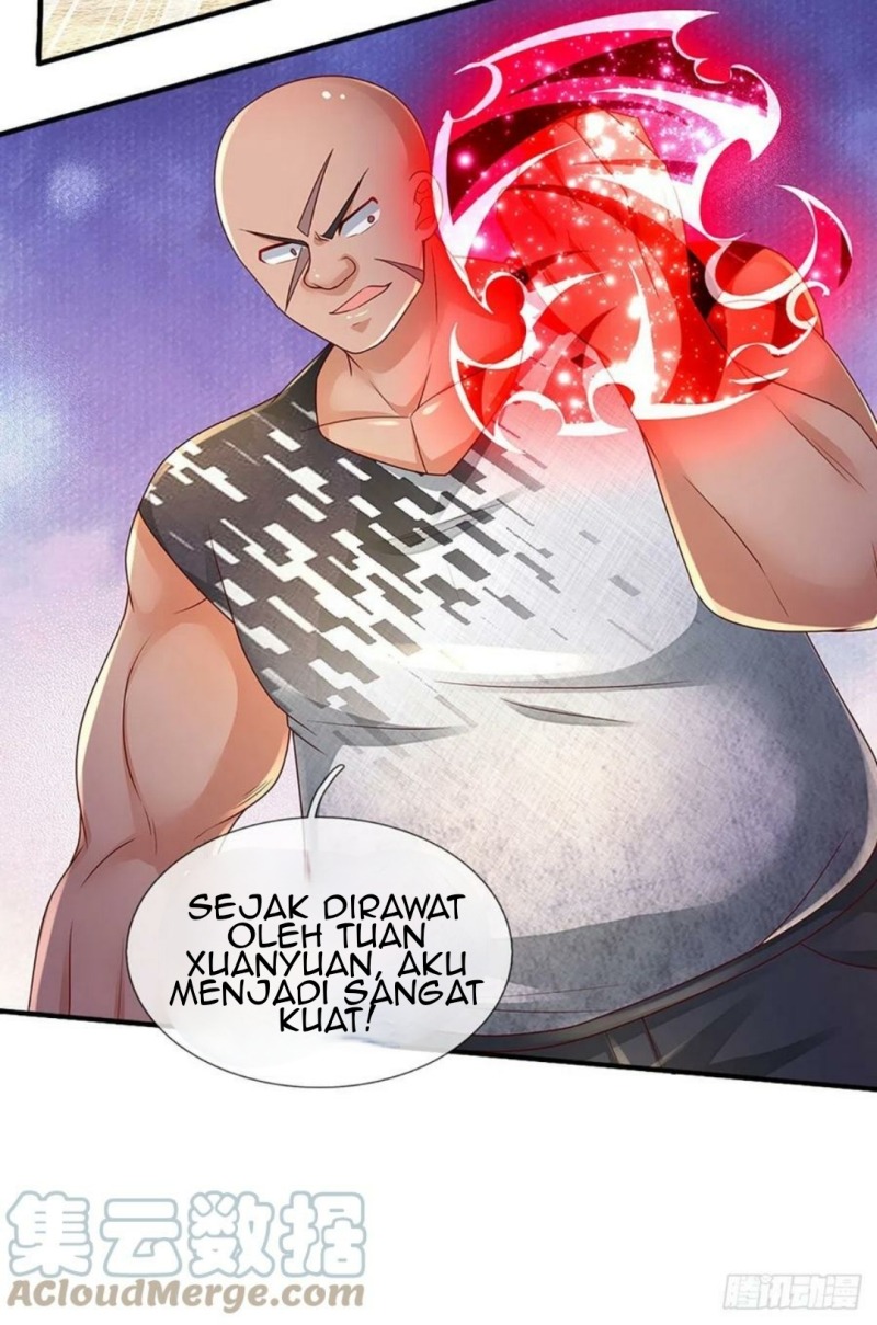 100.000 Layers Of Body Refining: I Raise All Emperor Chapter 131 - Halaman 18