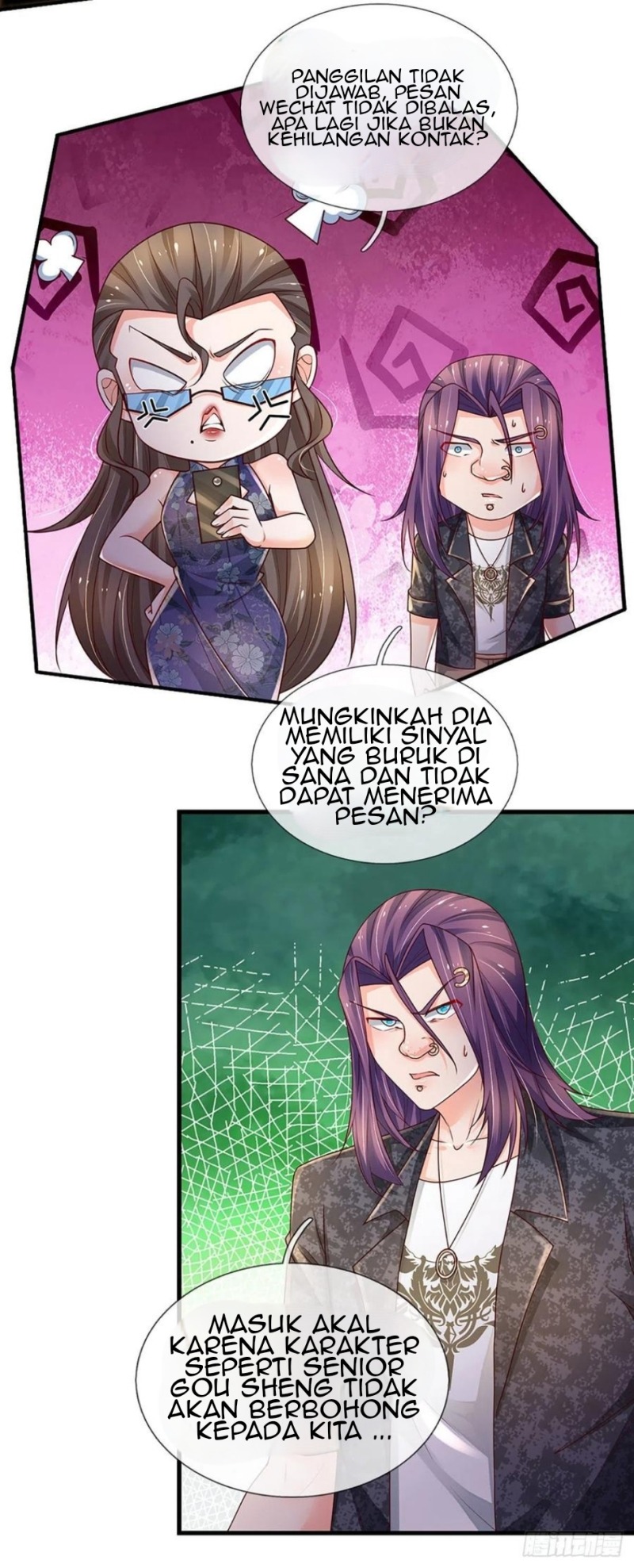 100.000 Layers Of Body Refining: I Raise All Emperor Chapter 131 - Halaman 25
