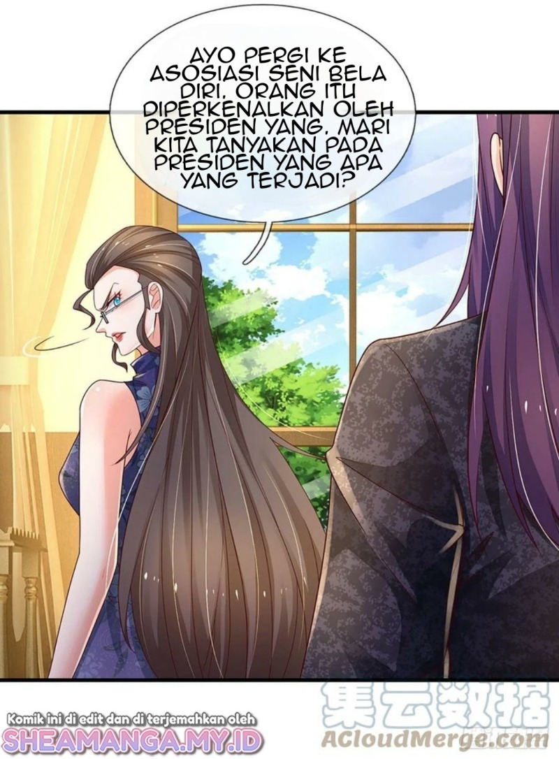 100.000 Layers Of Body Refining: I Raise All Emperor Chapter 131 - Halaman 26