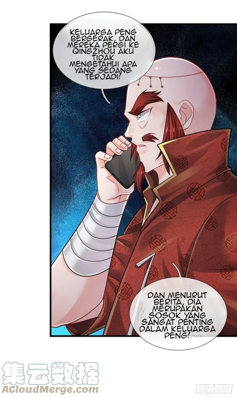 100.000 Layers Of Body Refining: I Raise All Emperor Chapter 131 - Halaman 32
