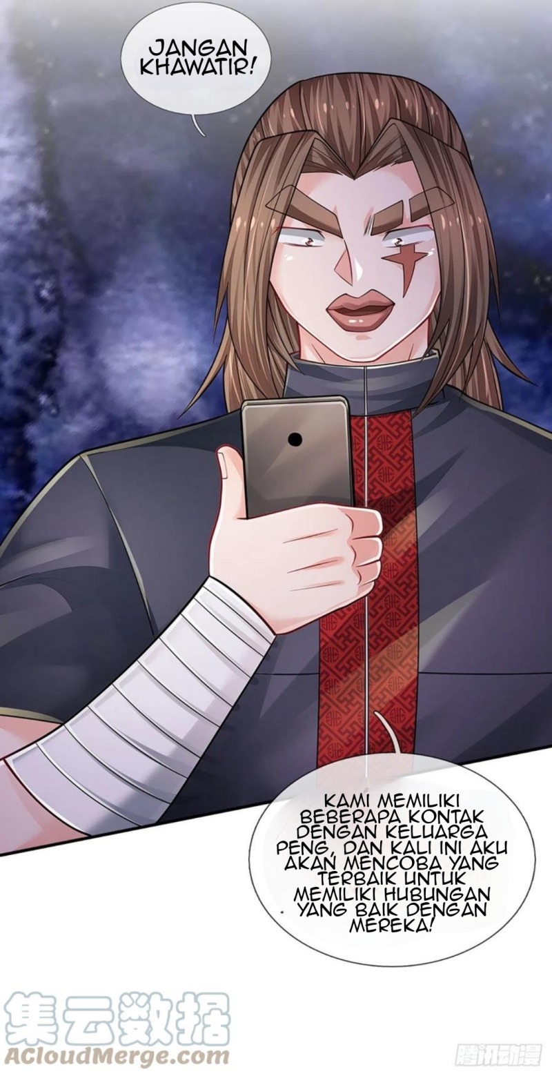 100.000 Layers Of Body Refining: I Raise All Emperor Chapter 131 - Halaman 34