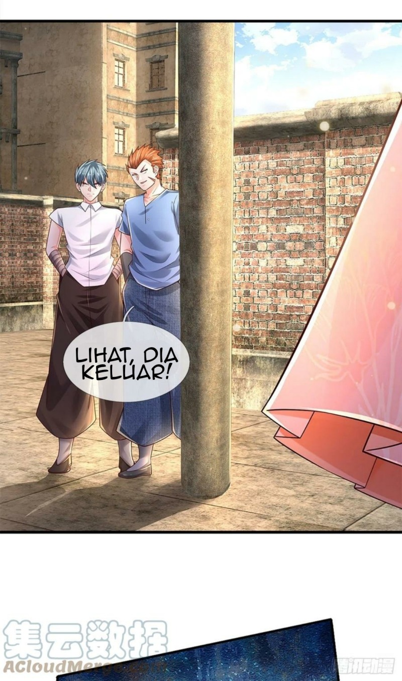 100.000 Layers Of Body Refining: I Raise All Emperor Chapter 131 - Halaman 5
