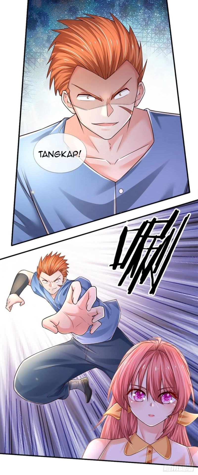 100.000 Layers Of Body Refining: I Raise All Emperor Chapter 131 - Halaman 6