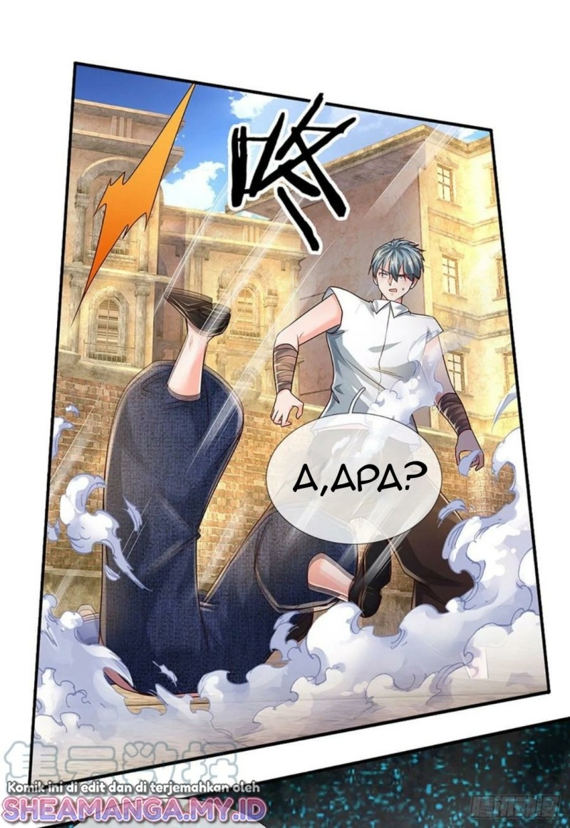 100.000 Layers Of Body Refining: I Raise All Emperor Chapter 131 - Halaman 9