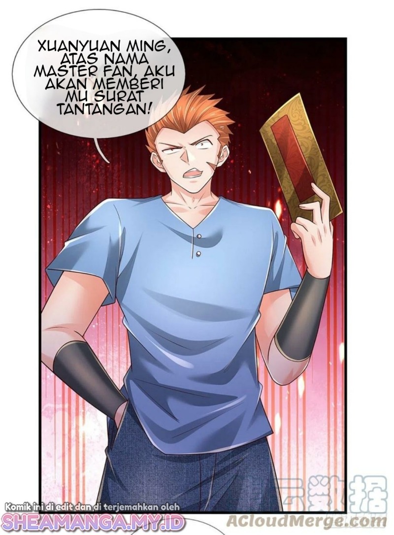 100.000 Layers Of Body Refining: I Raise All Emperor Chapter 130 - Halaman 19