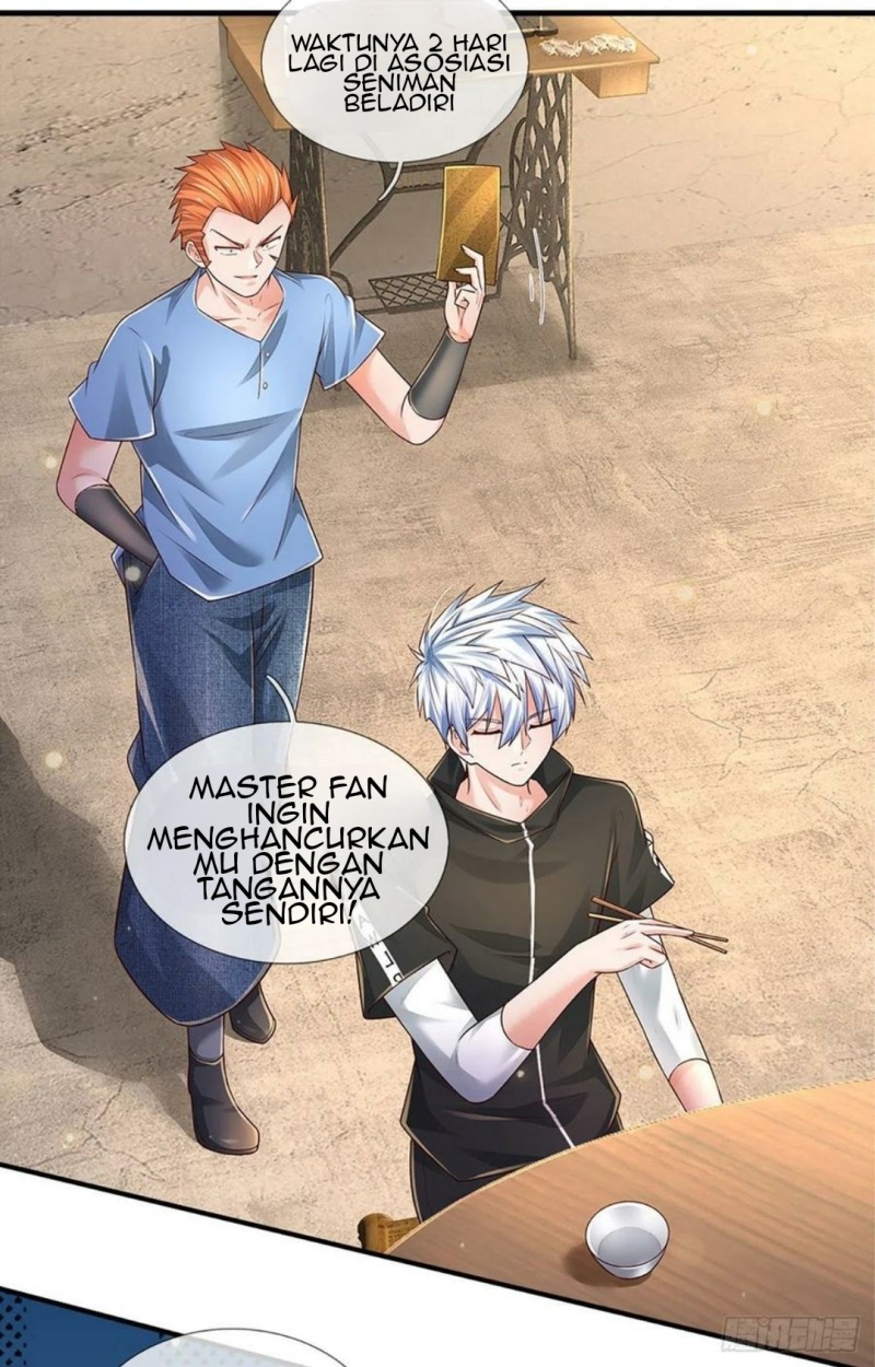 100.000 Layers Of Body Refining: I Raise All Emperor Chapter 130 - Halaman 20