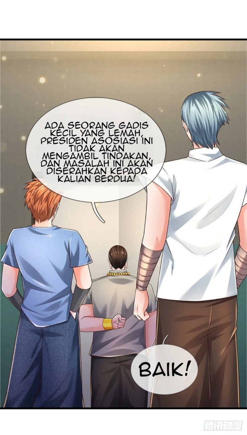100.000 Layers Of Body Refining: I Raise All Emperor Chapter 130 - Halaman 27