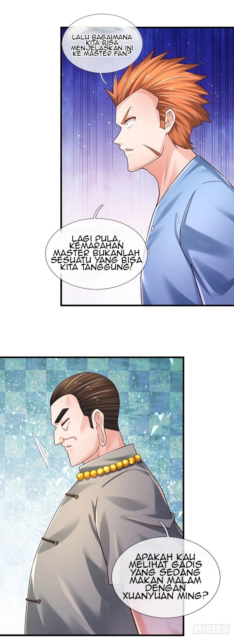 100.000 Layers Of Body Refining: I Raise All Emperor Chapter 130 - Halaman 30