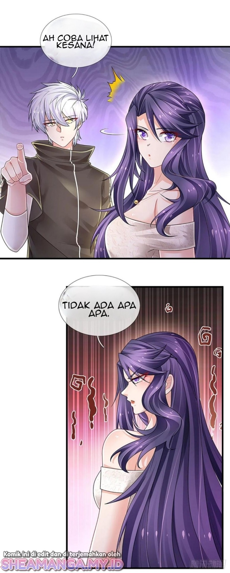 100.000 Layers Of Body Refining: I Raise All Emperor Chapter 130 - Halaman 4
