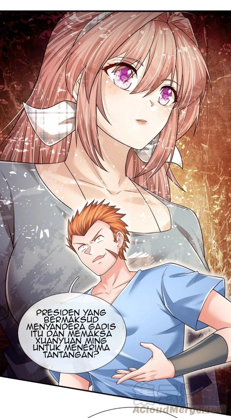 100.000 Layers Of Body Refining: I Raise All Emperor Chapter 130 - Halaman 31