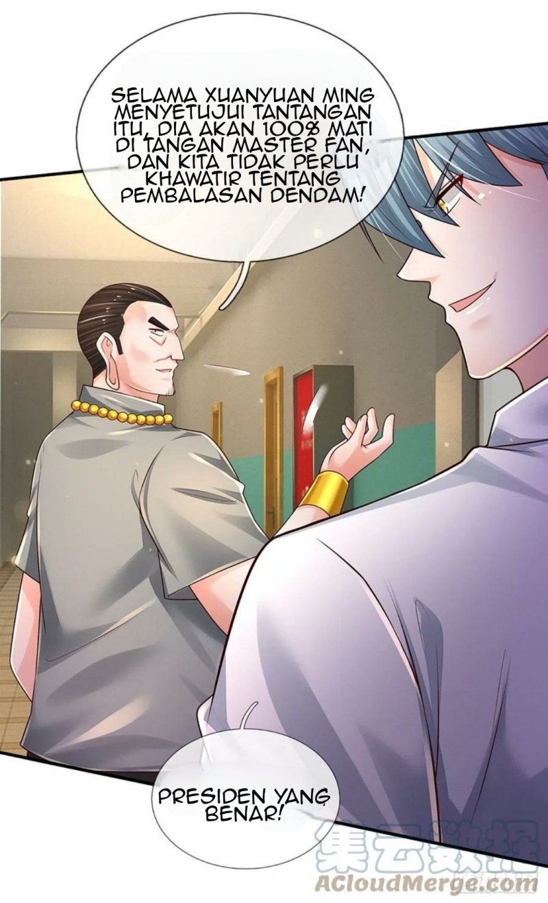 100.000 Layers Of Body Refining: I Raise All Emperor Chapter 130 - Halaman 33