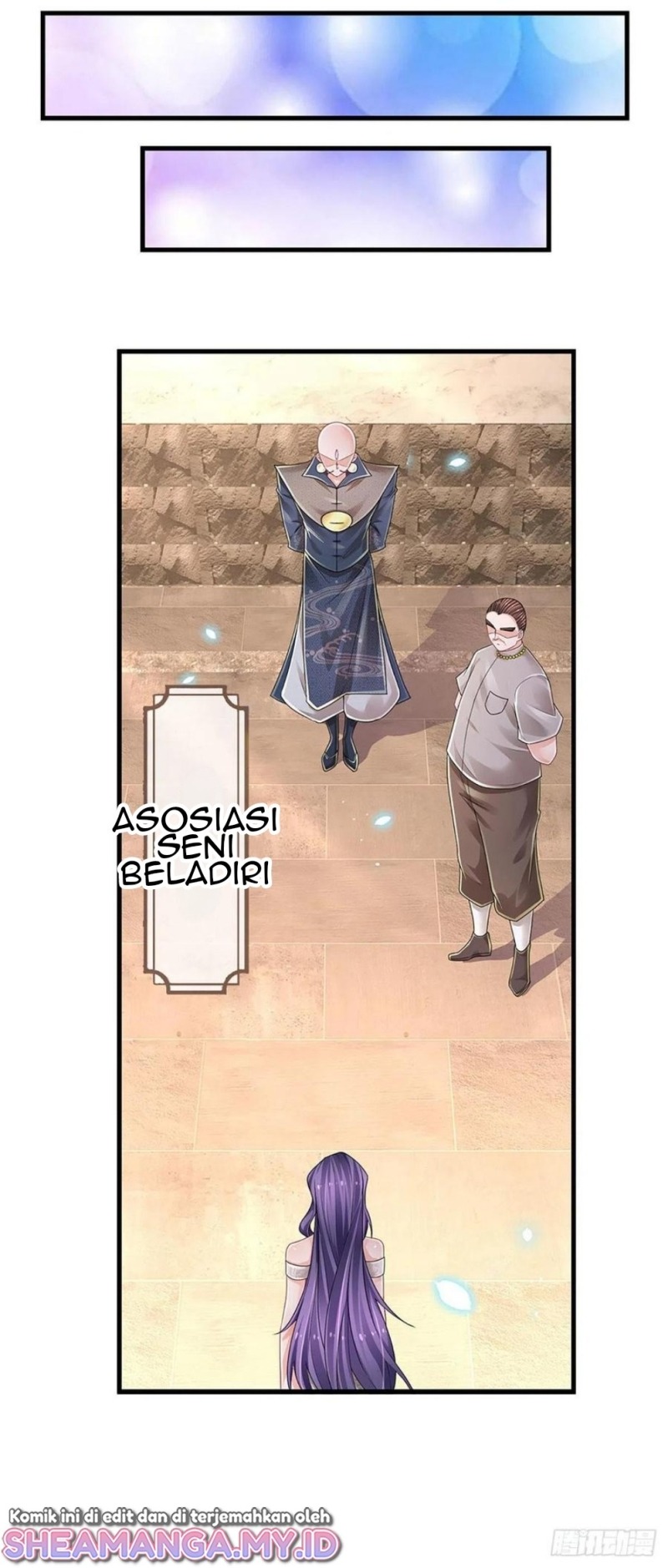 100.000 Layers Of Body Refining: I Raise All Emperor Chapter 130 - Halaman 6