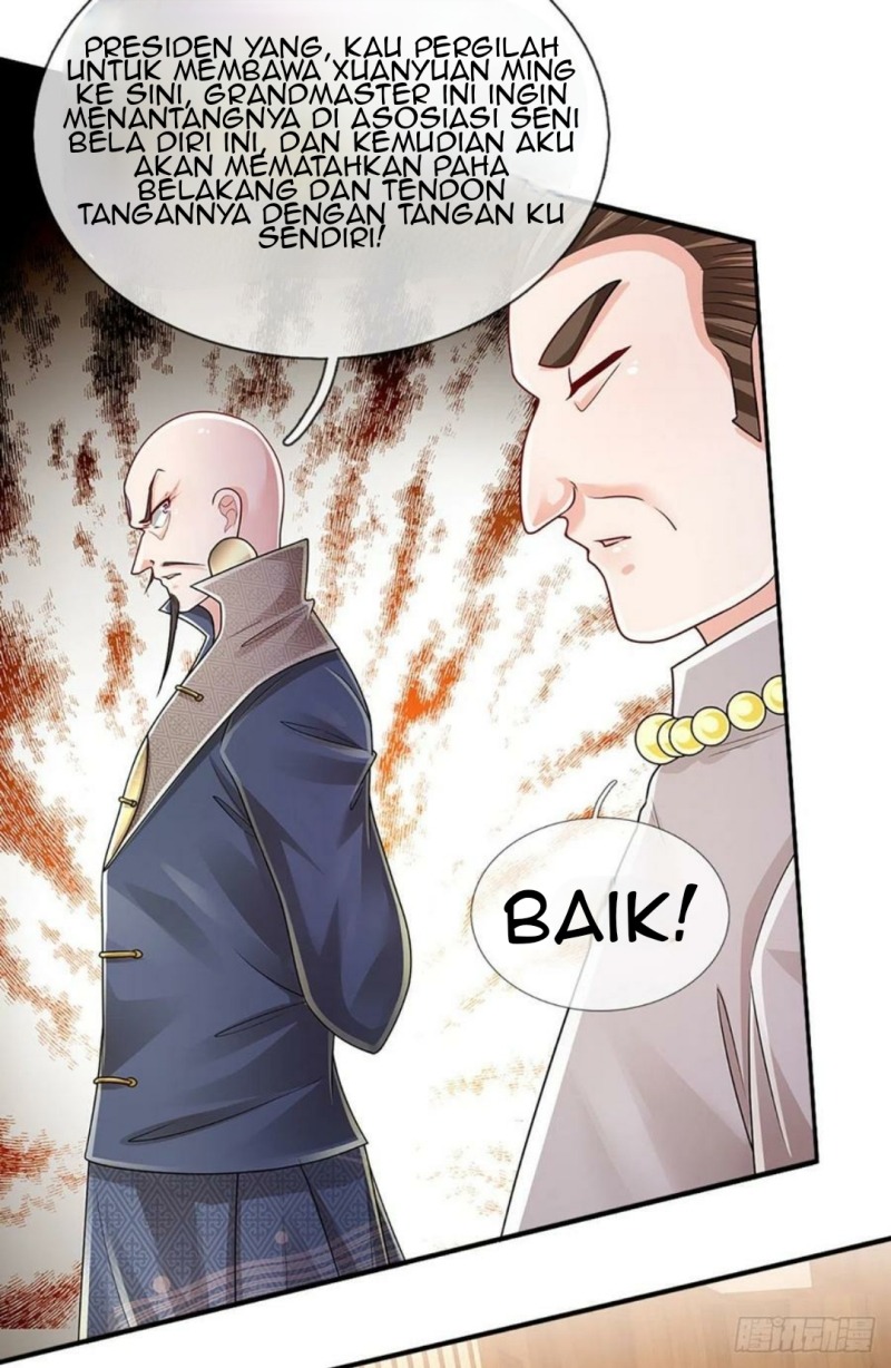 100.000 Layers Of Body Refining: I Raise All Emperor Chapter 130 - Halaman 8