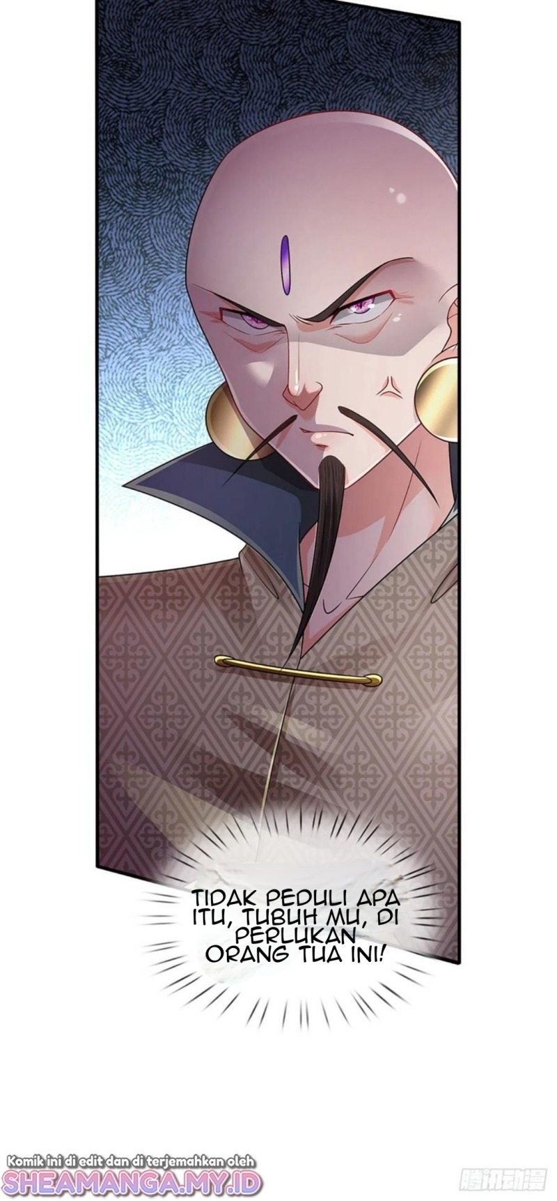 100.000 Layers Of Body Refining: I Raise All Emperor Chapter 130 - Halaman 10