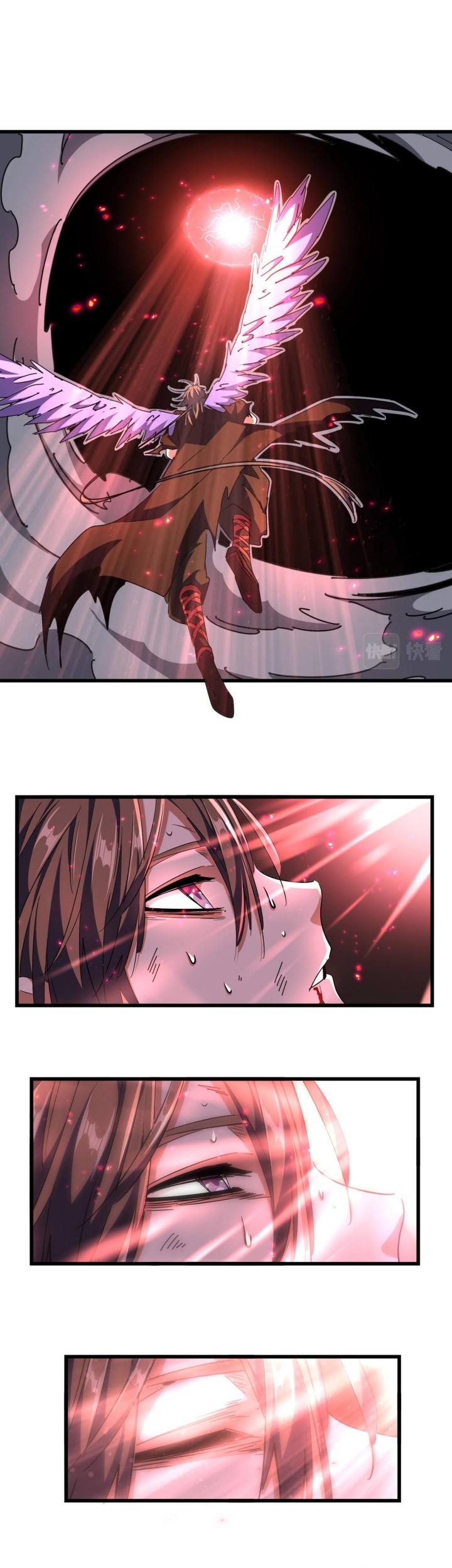 Manhua Magic Emperor Chapter 281 gambar 2