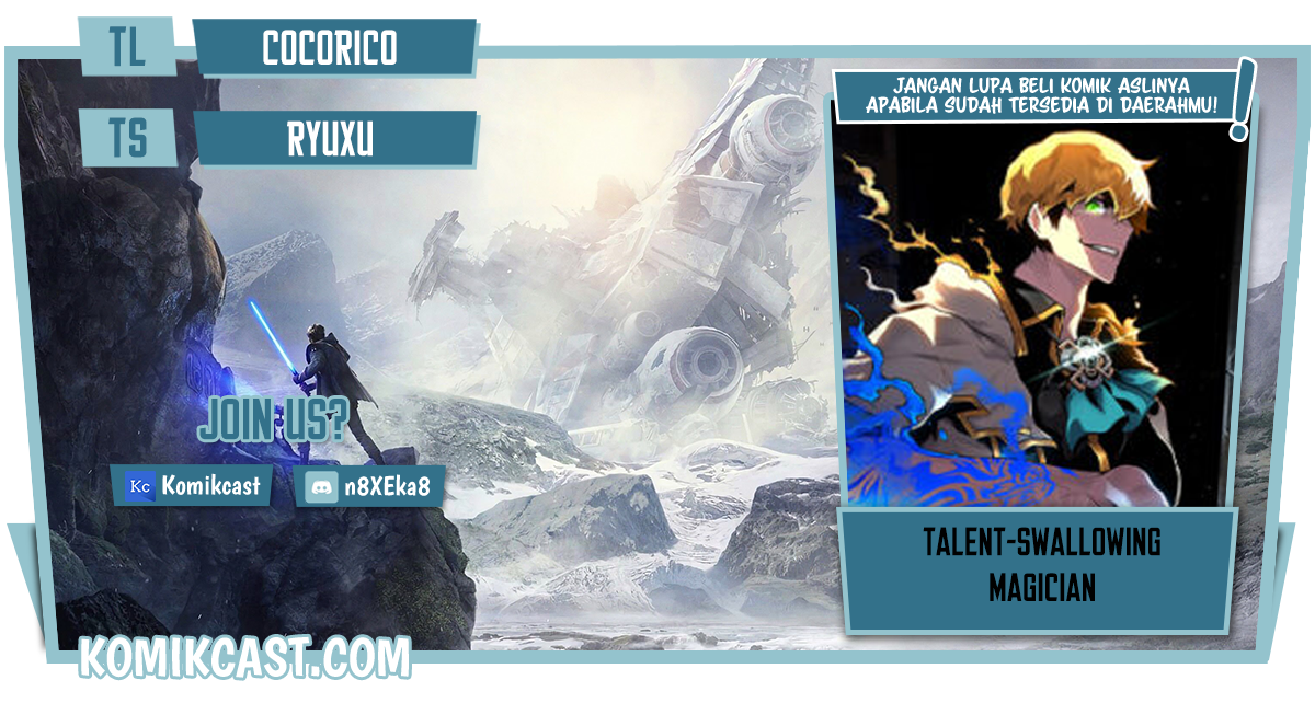 Komik Talent-Swallowing Magician Chapter 29 gambar 1