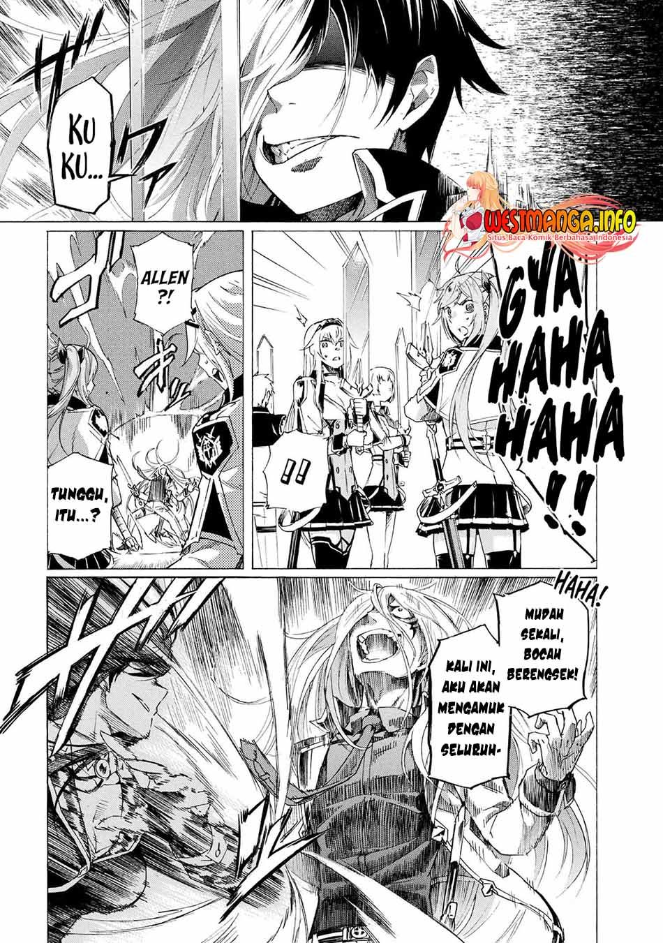 Manga Ichioku-nen Button O Renda Shita Ore Wa, Kizuitara Saikyou Ni Natteita Chapter 16.2 gambar 2