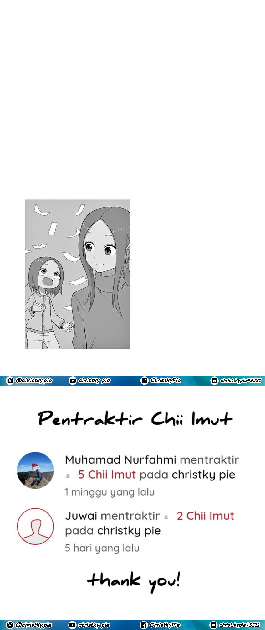 Karakai Jouzu no (Moto) Takagi-san Chapter 119 - Halaman 9