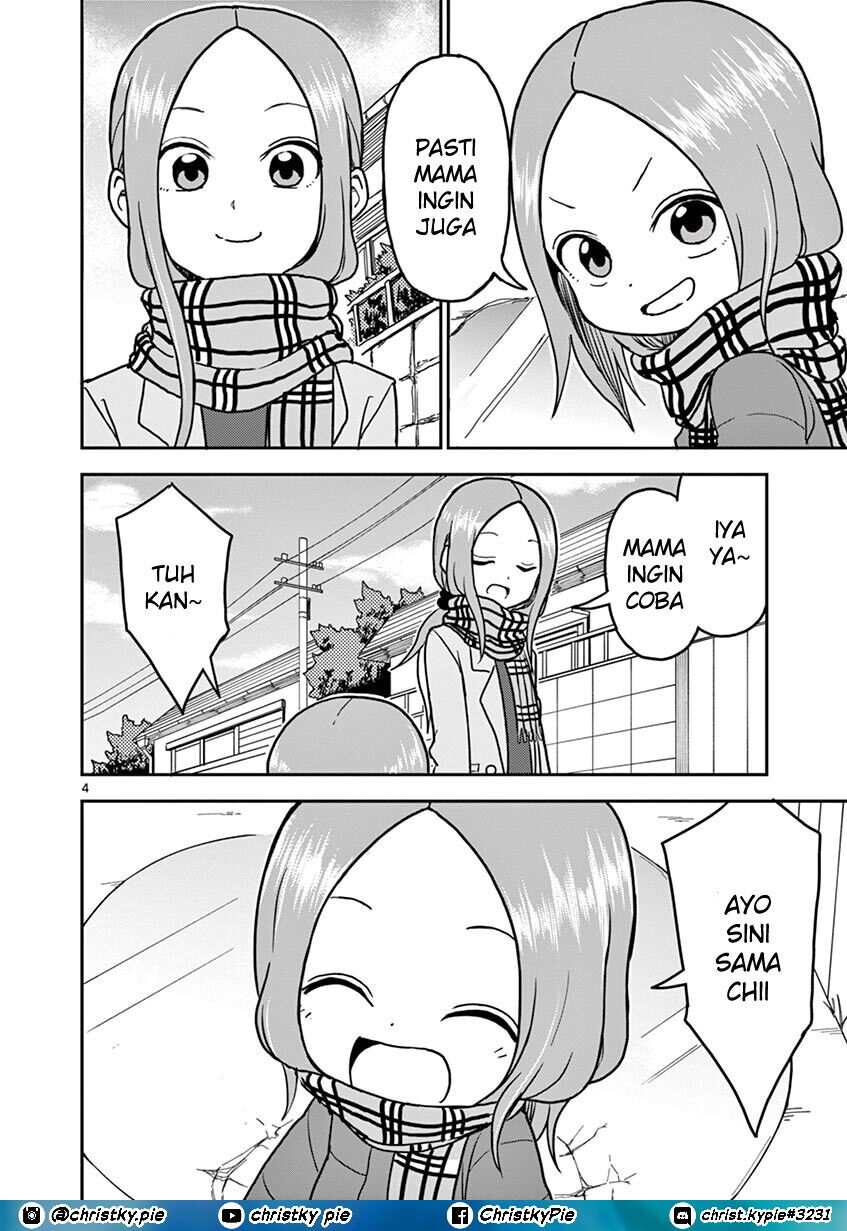 Karakai Jouzu no (Moto) Takagi-san Chapter 118.5 - Halaman 4