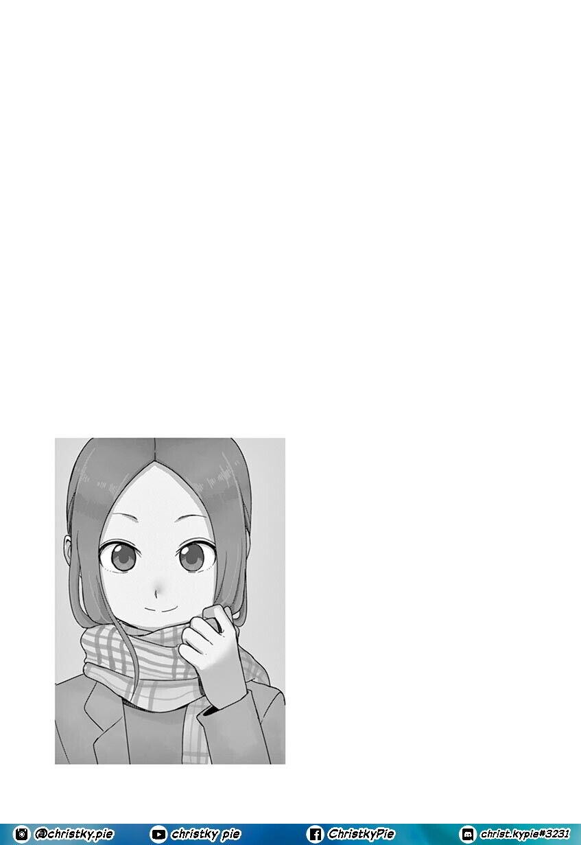 Karakai Jouzu no (Moto) Takagi-san Chapter 118.5 - Halaman 9
