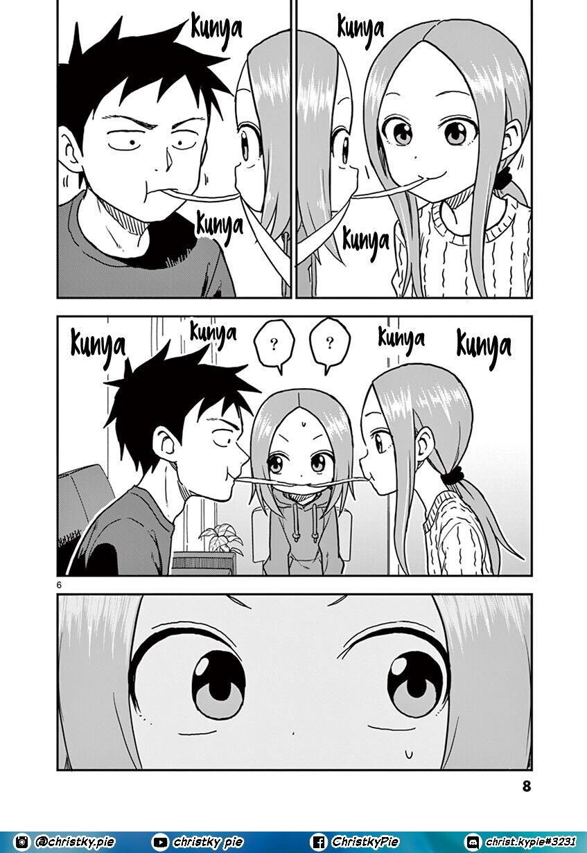 Karakai Jouzu no (Moto) Takagi-san Chapter 118 - Halaman 10