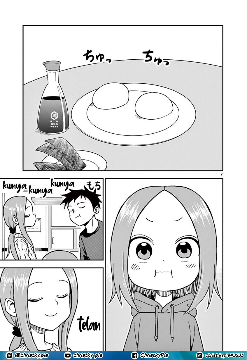 Karakai Jouzu no (Moto) Takagi-san Chapter 118 - Halaman 11
