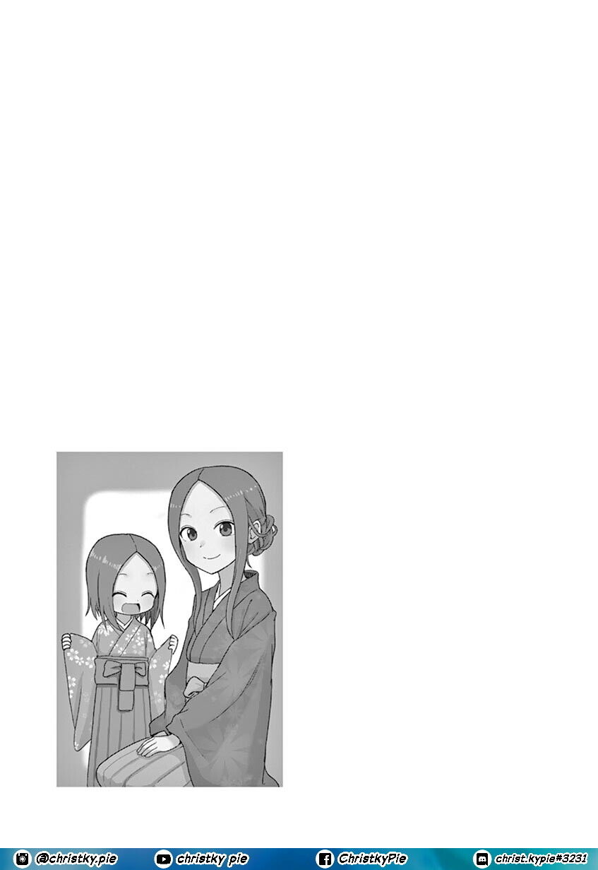 Karakai Jouzu no (Moto) Takagi-san Chapter 118 - Halaman 13