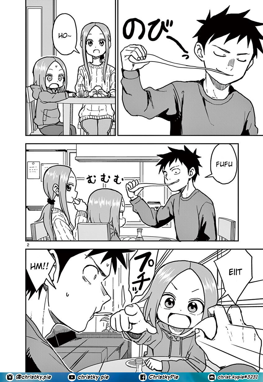 Karakai Jouzu no (Moto) Takagi-san Chapter 118 - Halaman 6