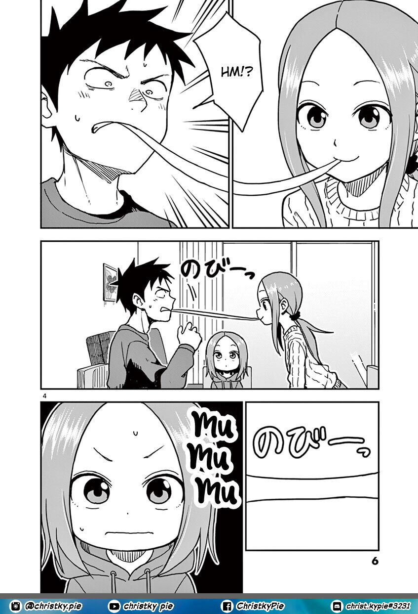 Karakai Jouzu no (Moto) Takagi-san Chapter 118 - Halaman 8