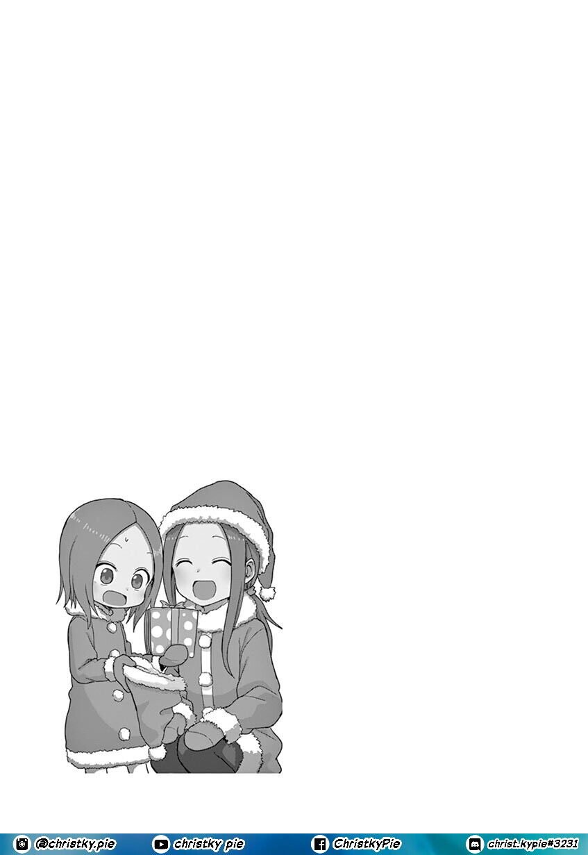 Karakai Jouzu no (Moto) Takagi-san Chapter 117 - Halaman 9