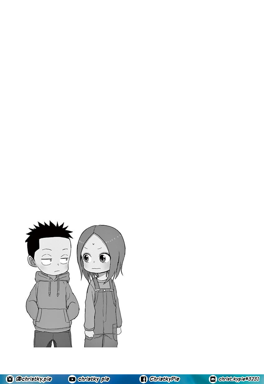 Karakai Jouzu no (Moto) Takagi-san Chapter 116 - Halaman 9