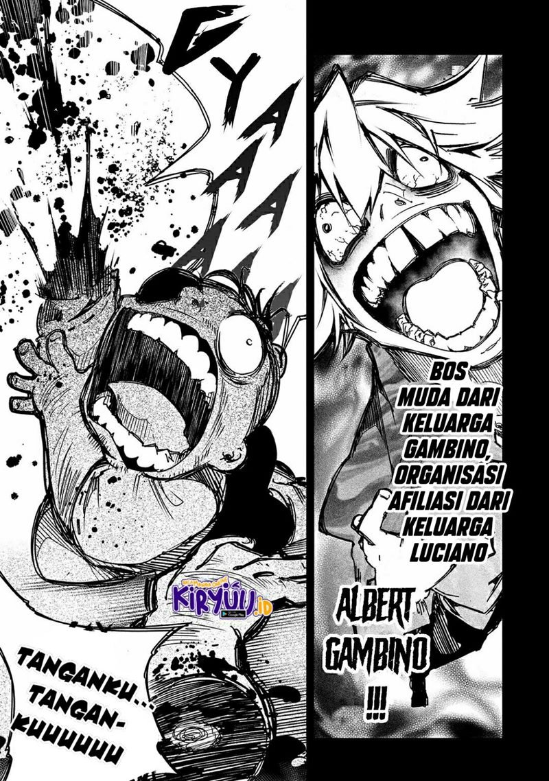 Manga The Most Notorious “Talker” Runs the World’s Greatest Clan Chapter 20 gambar 2