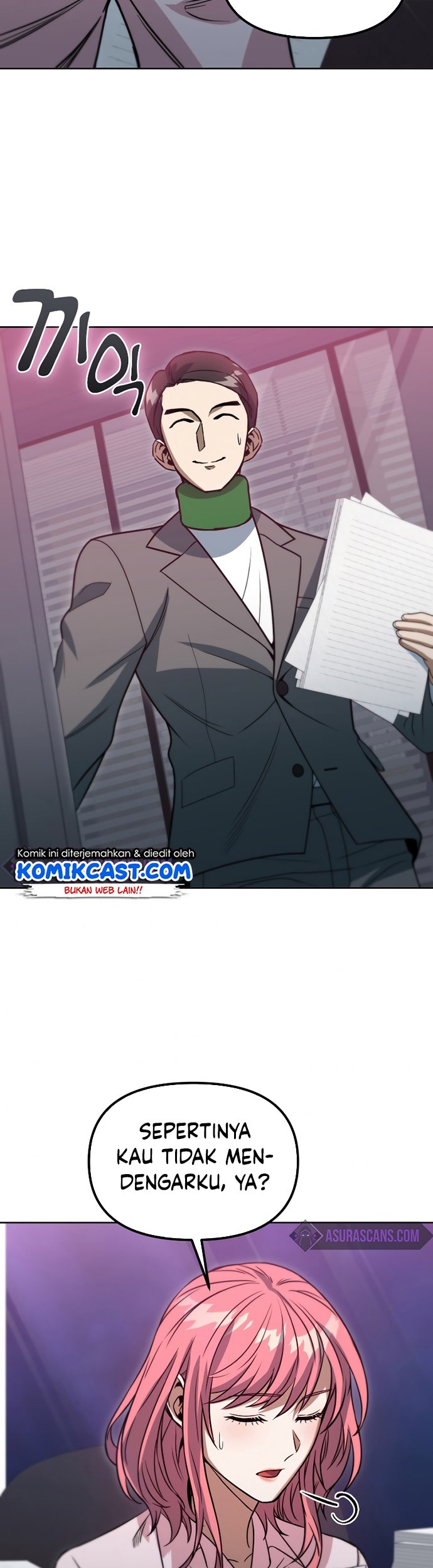 Maxed Out Leveling Chapter 41 halaman 4