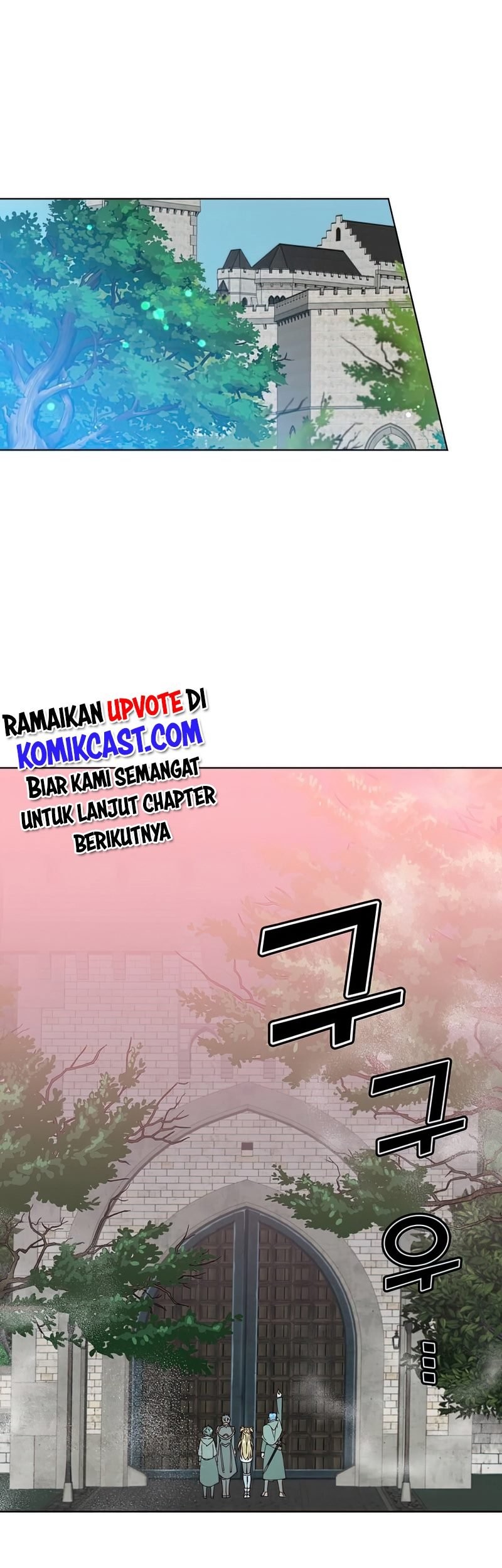Manhwa The MAX leveled hero will return! Chapter 85 gambar 2