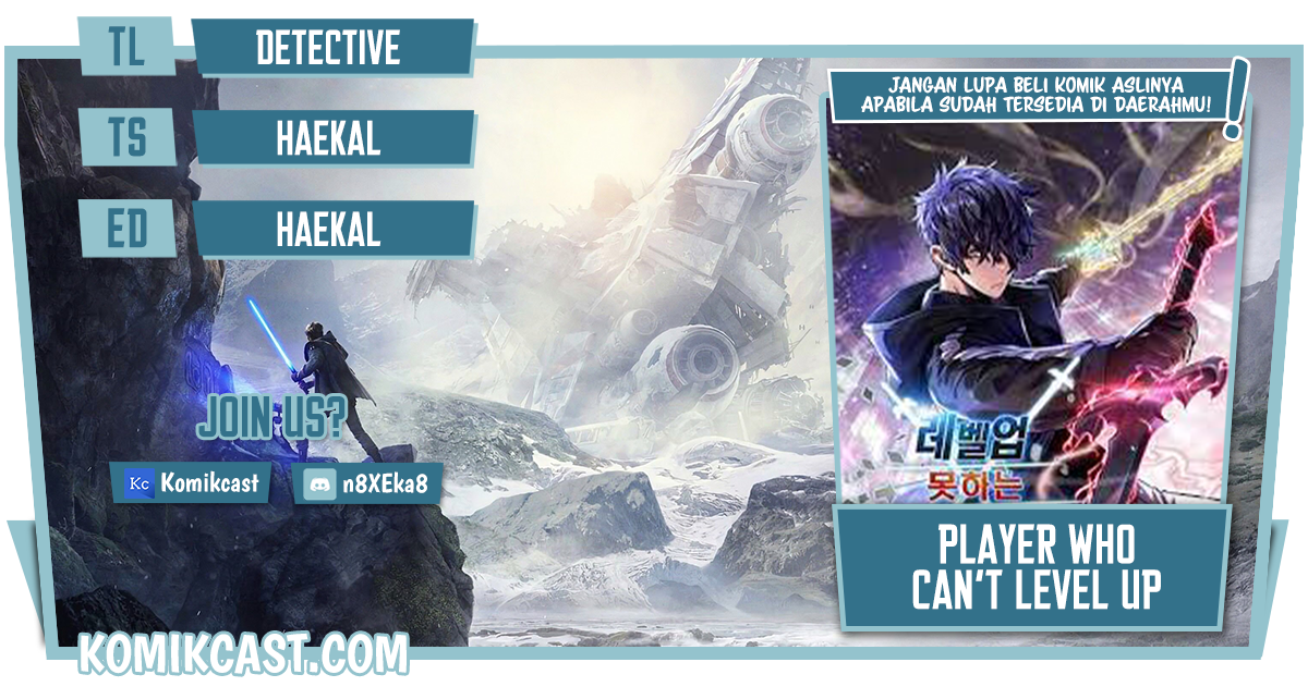Komik Player Who Can’t Level Up Chapter 67 gambar 1