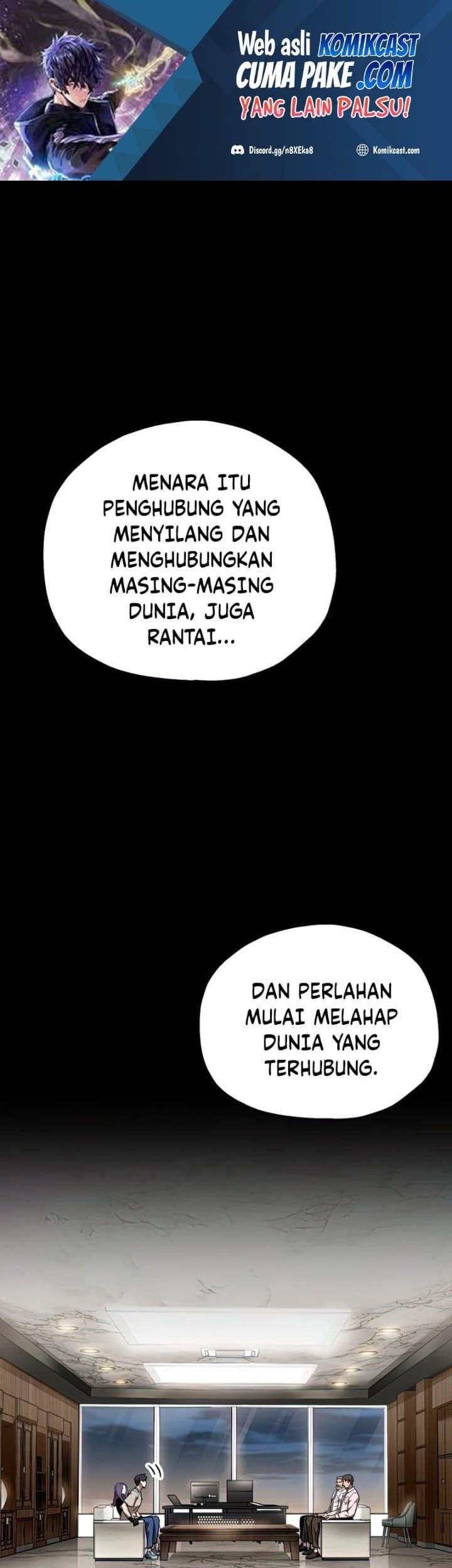 Manhwa Player Who Can’t Level Up Chapter 67 gambar 2