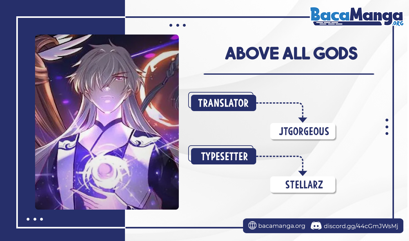 Komik Above All Gods Chapter 291 gambar 1
