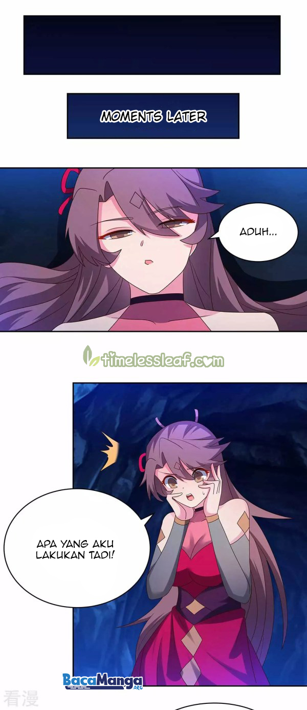 Manhua Above All Gods Chapter 291 gambar 2