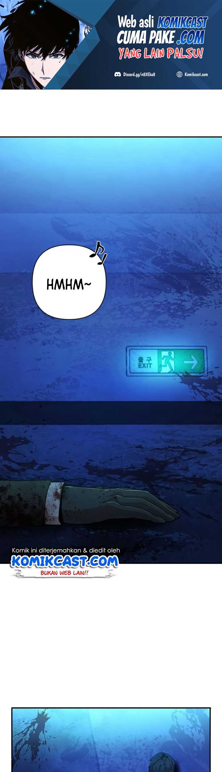 Manhwa Hero Has Returned Chapter 46 gambar 2