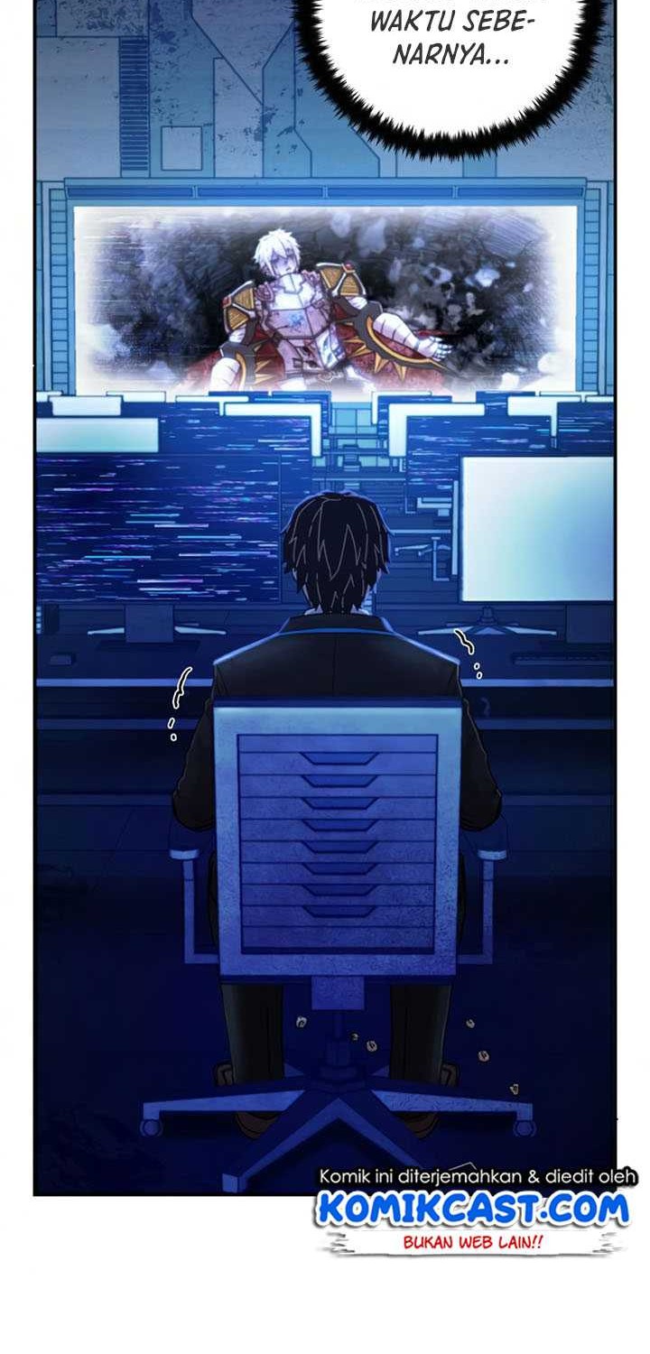 Hero Has Returned Chapter 46 - Halaman 93