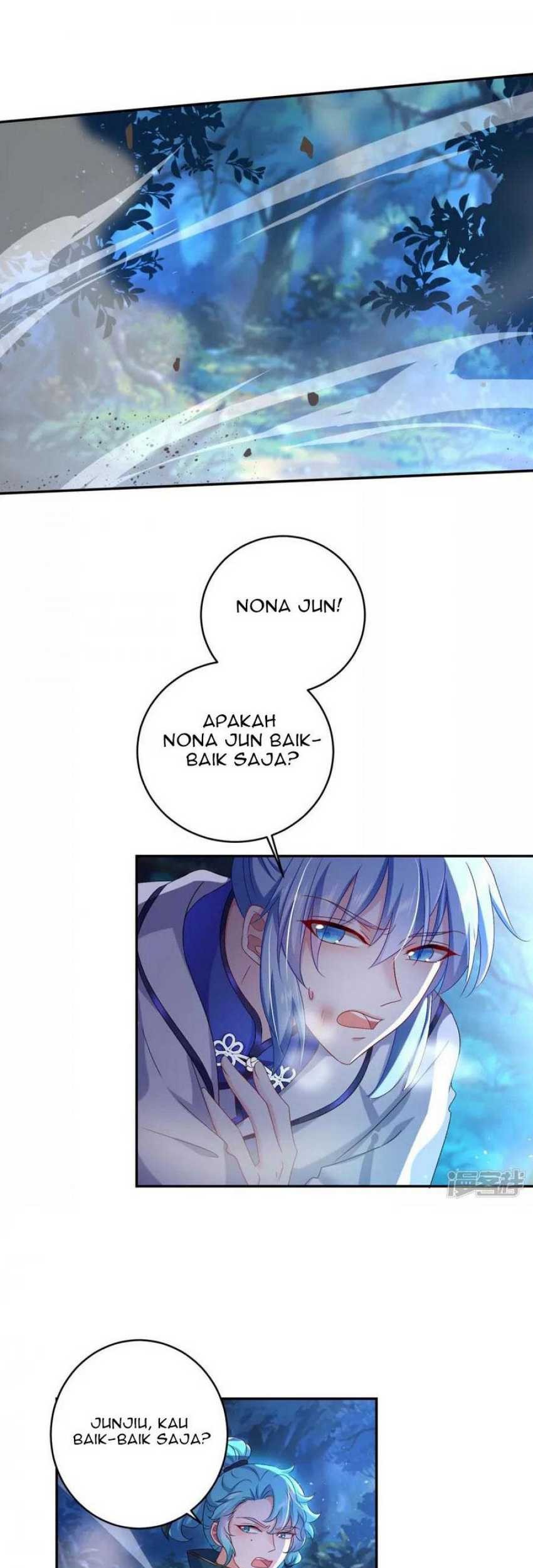 Manhua Miss Nine Doctor Chapter 134 gambar 2
