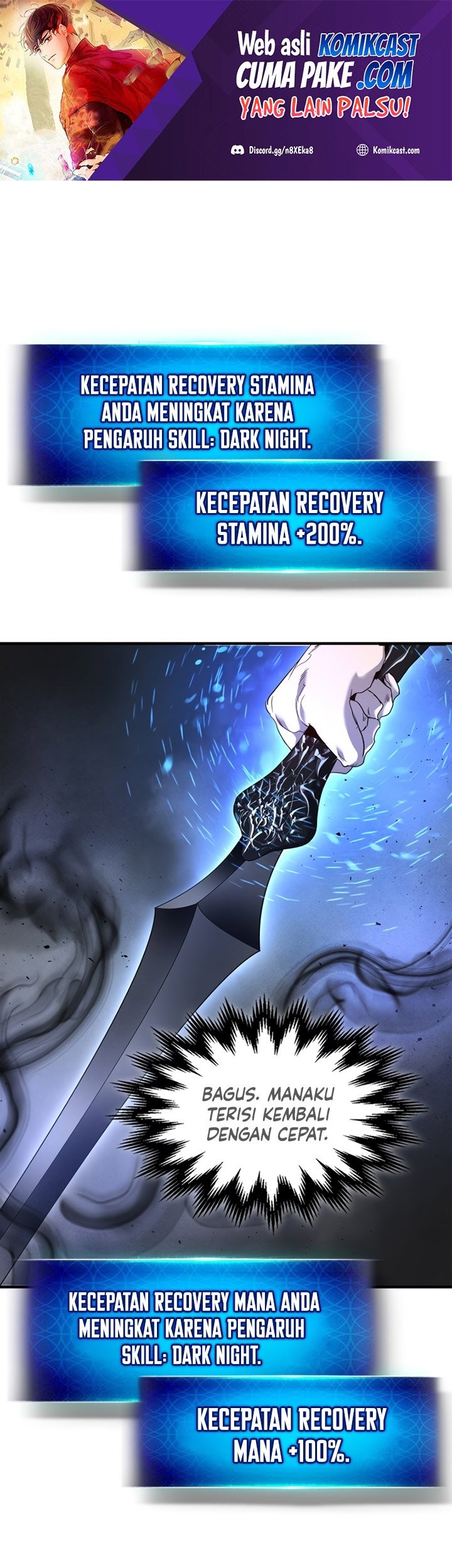 Manhwa Leveling With the Gods Chapter 51 gambar 2
